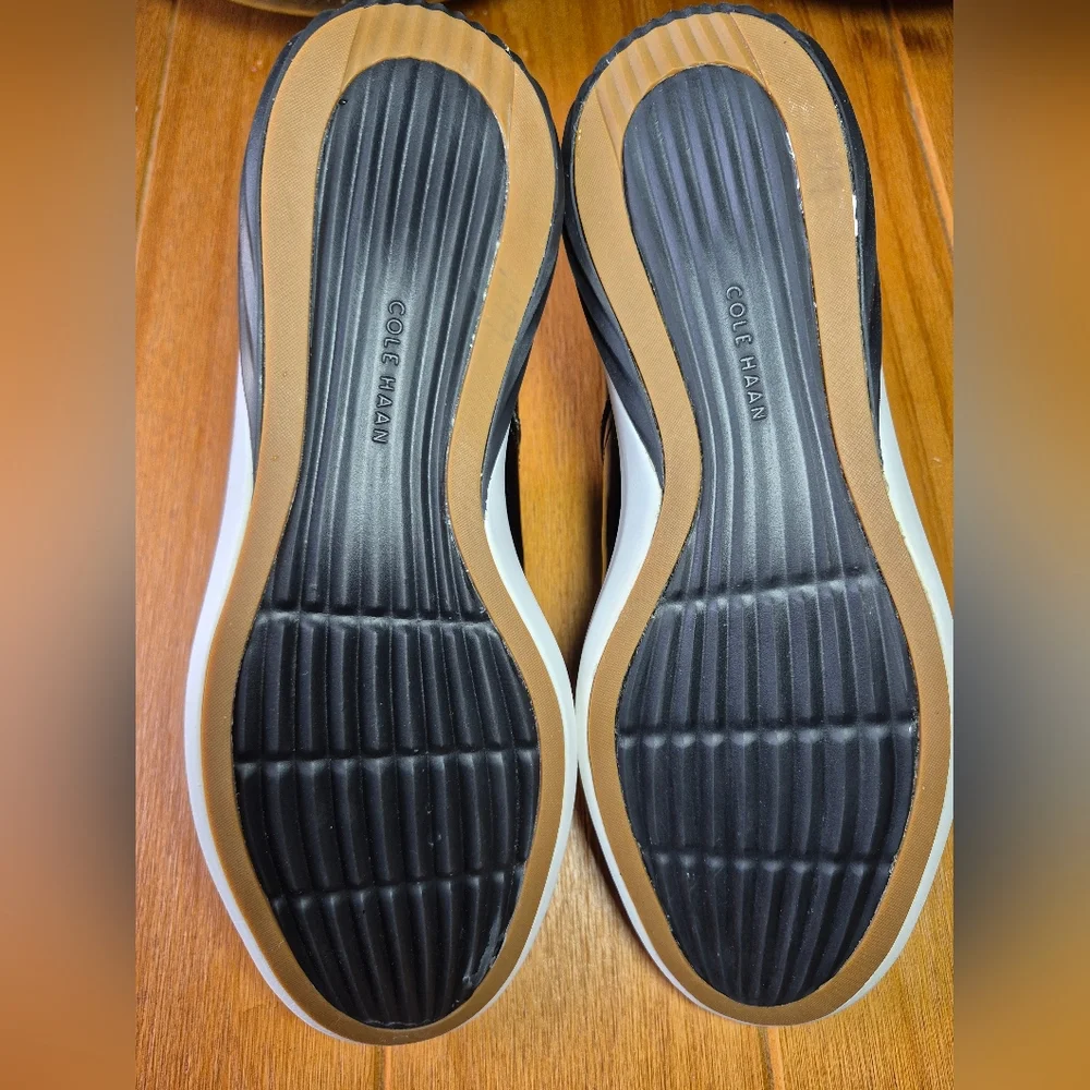 Cole Haan GrandEvølution Modern Monk‎ - Size 9